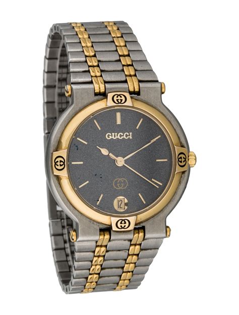 gucci 9000m price|Gucci 9000l ladies watch.